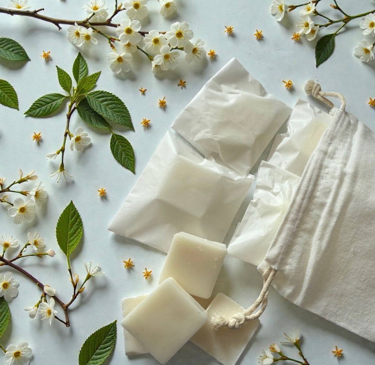 Spring Wax Melt Collection