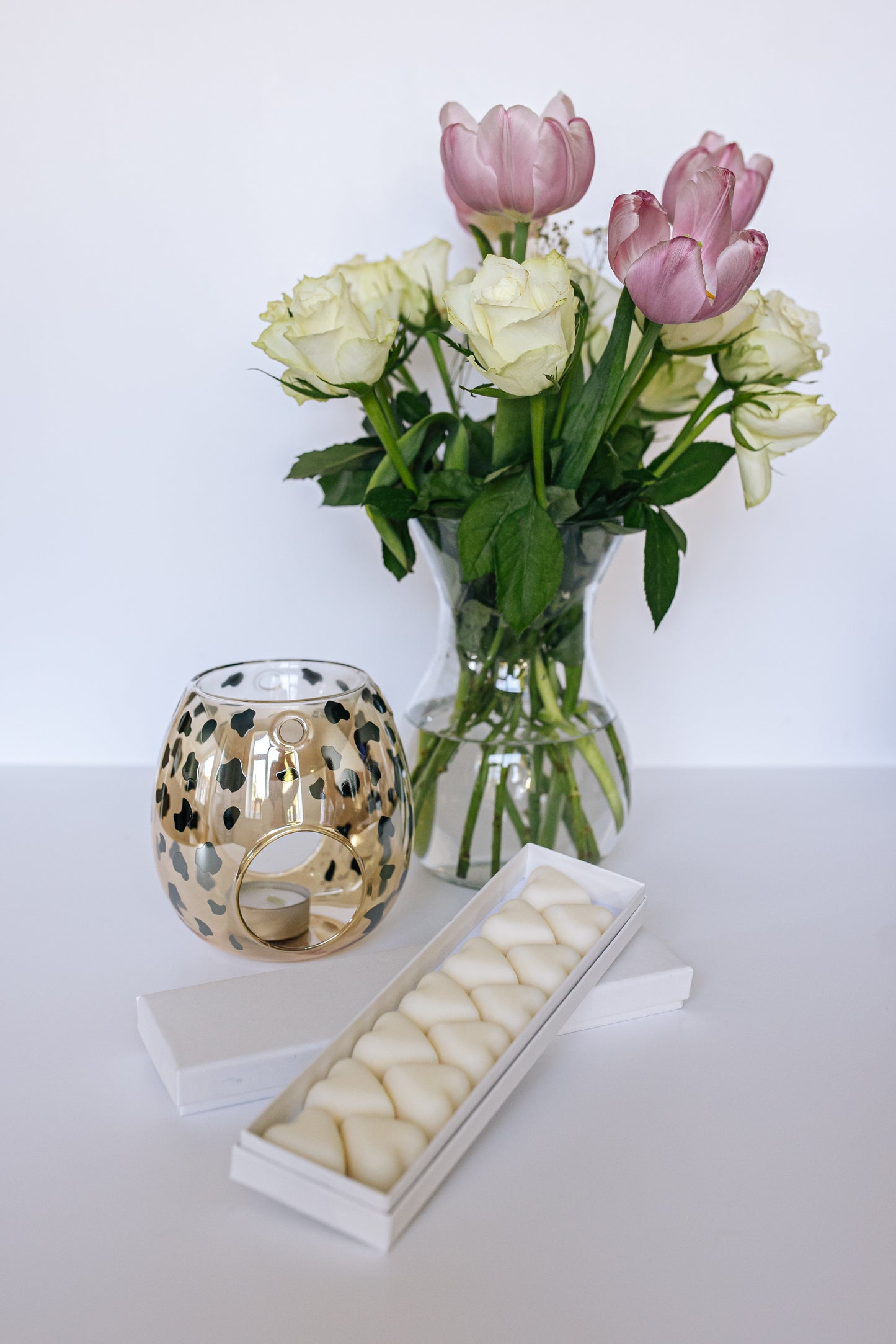 Wax Melt & burner Package
