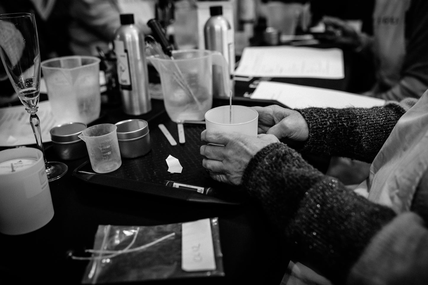 Candle Making for Fun