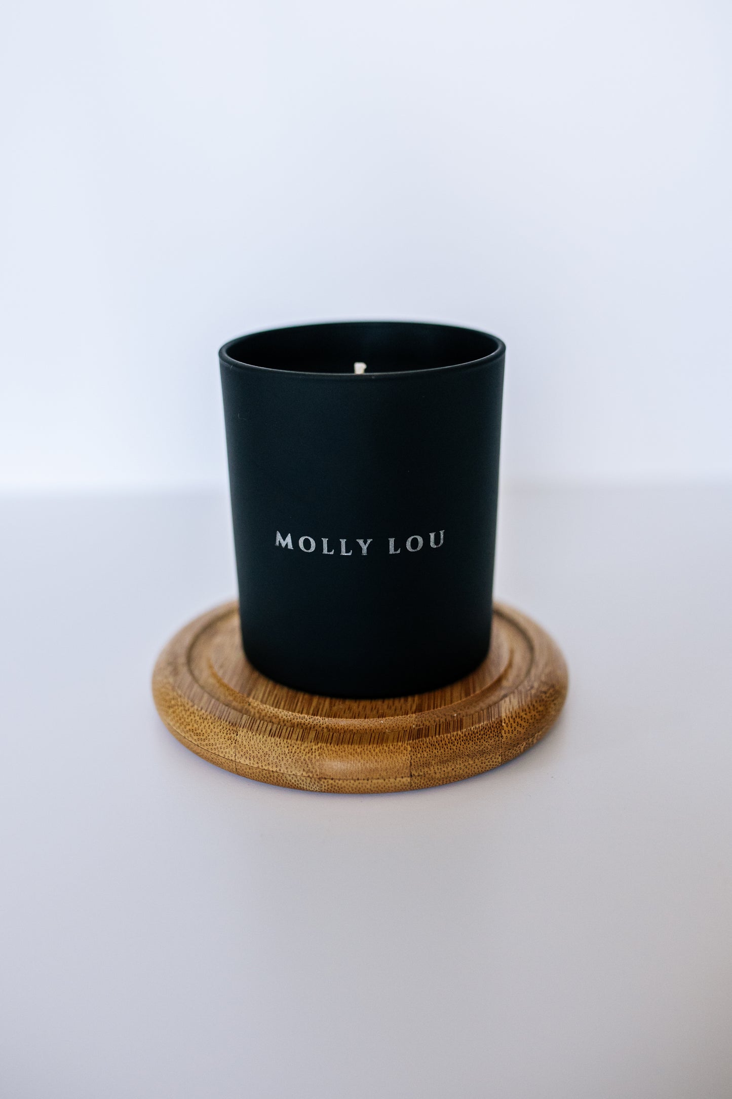 One wick Candle
