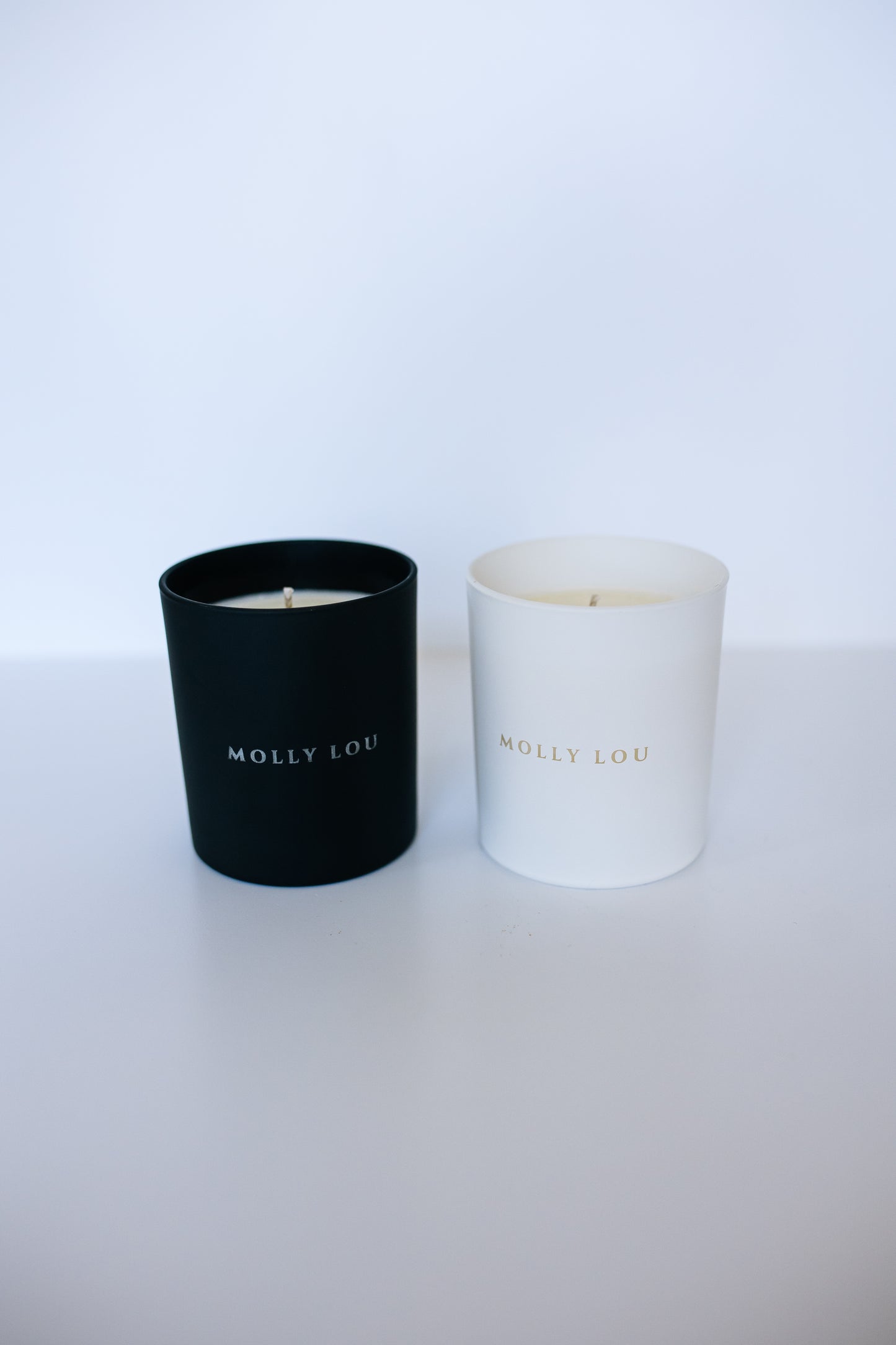 One wick Candle