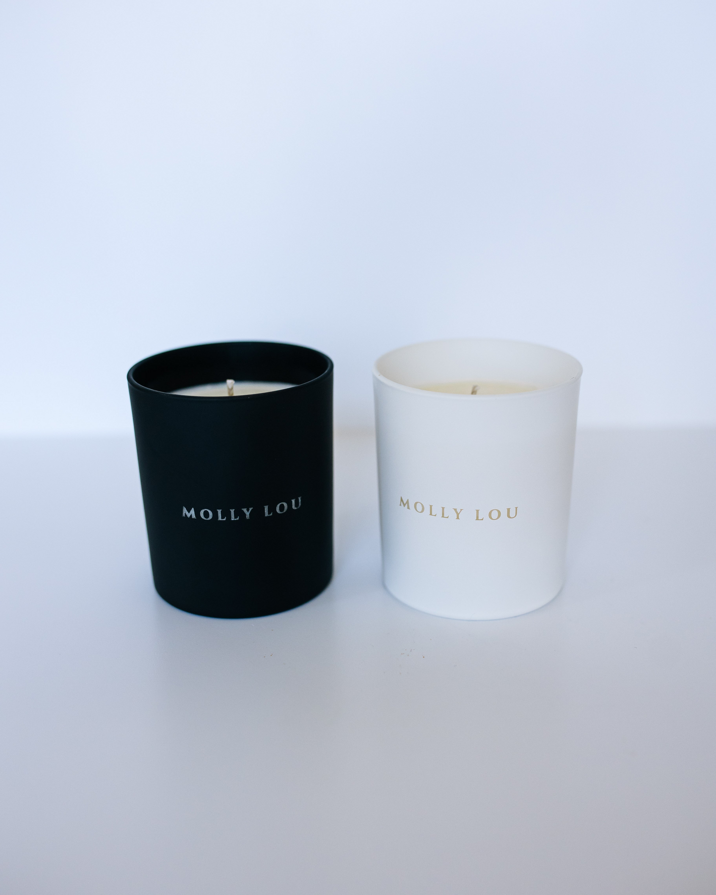 One wick Candle