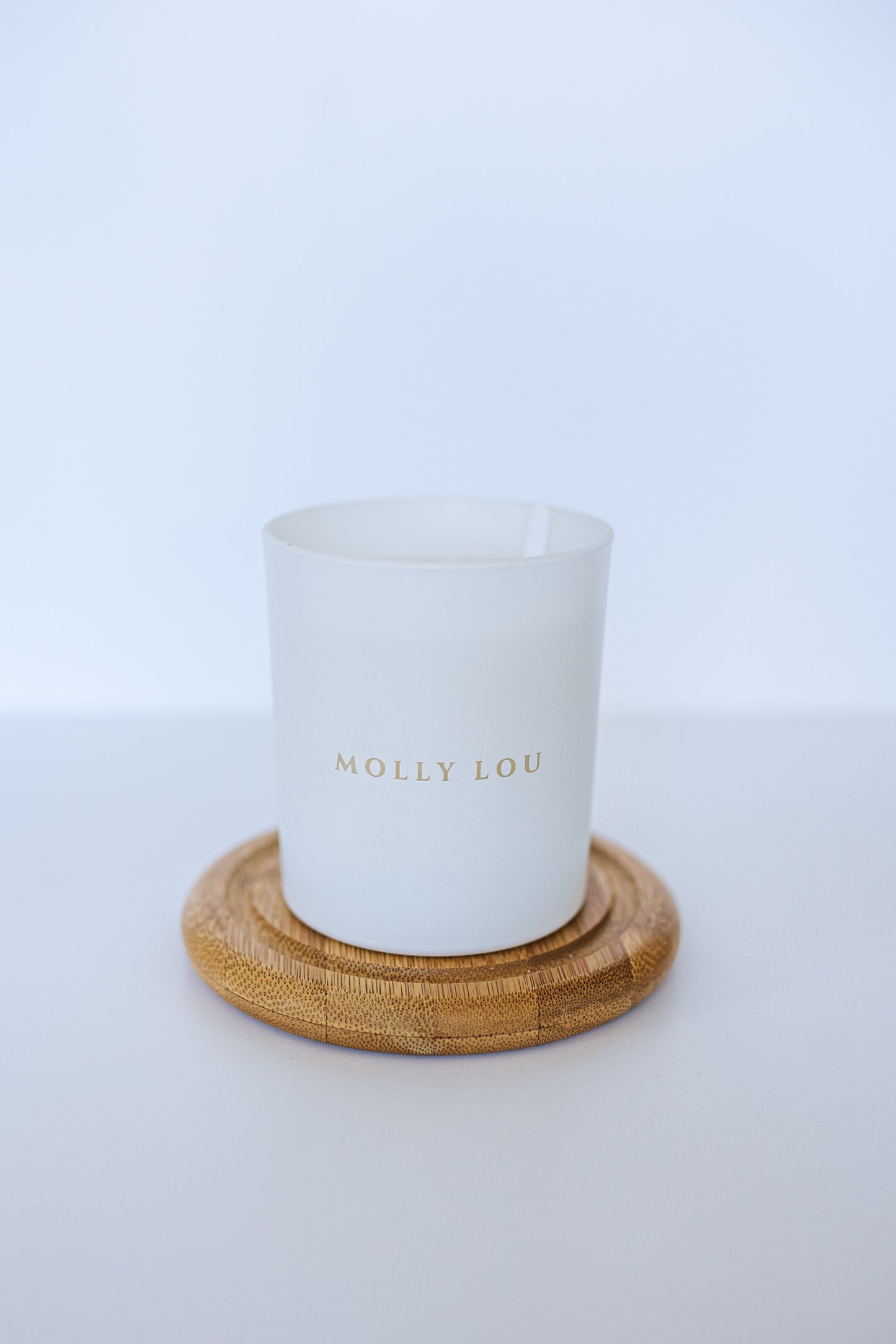 One wick Candle