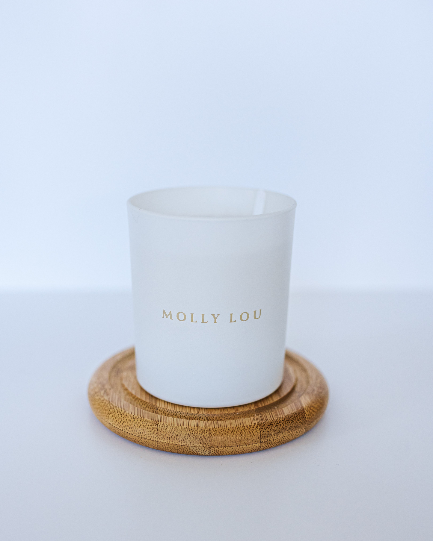 One wick Candle