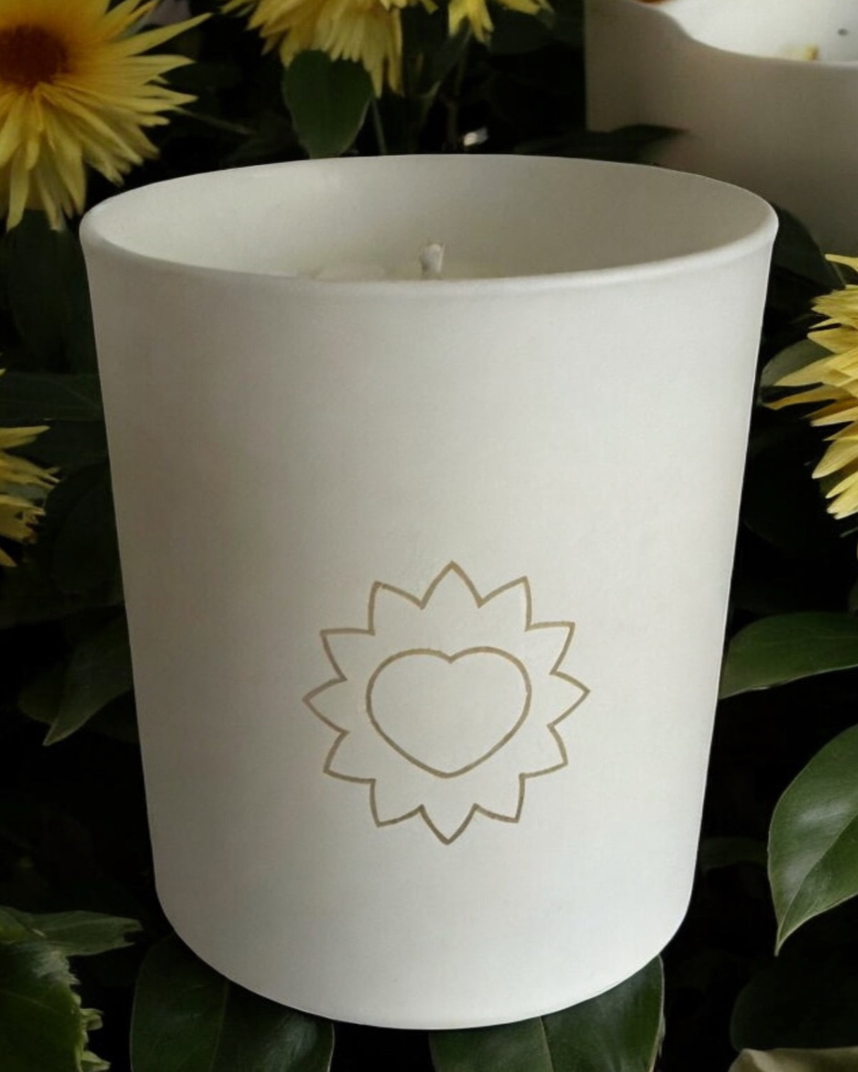 East Cheshire Hospice Candle