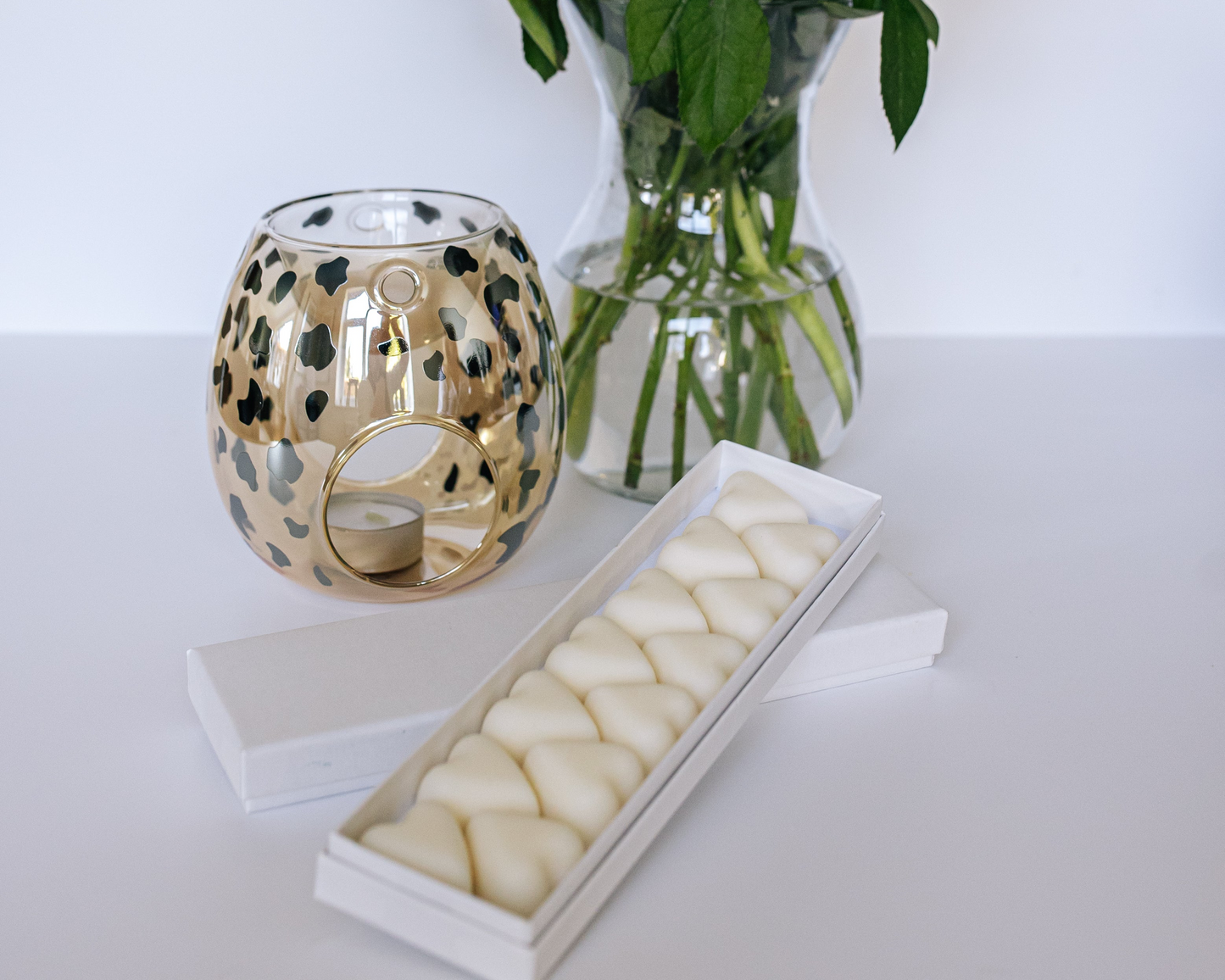 Wax Melt & burner Package