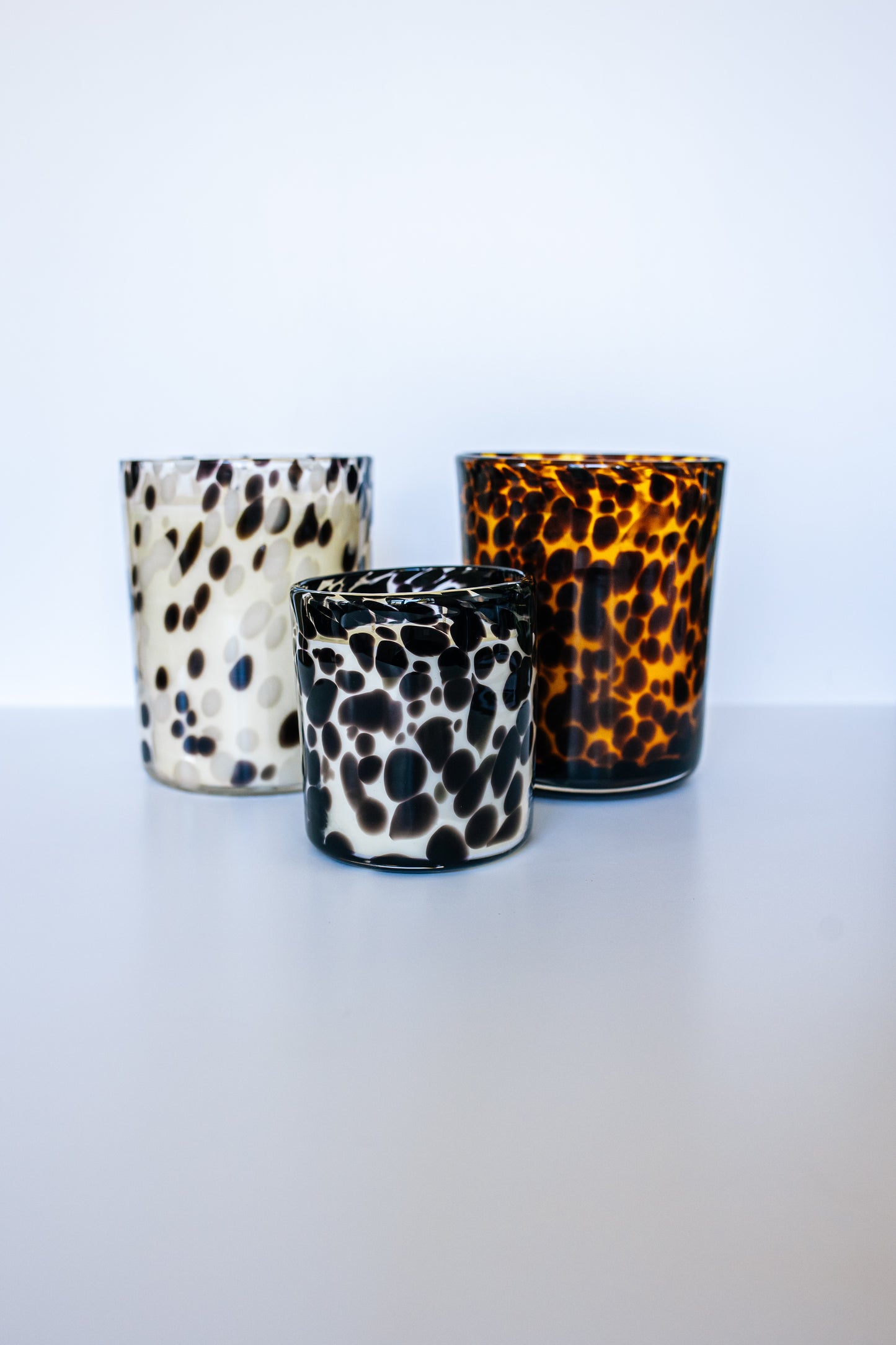 Three Wick Candle