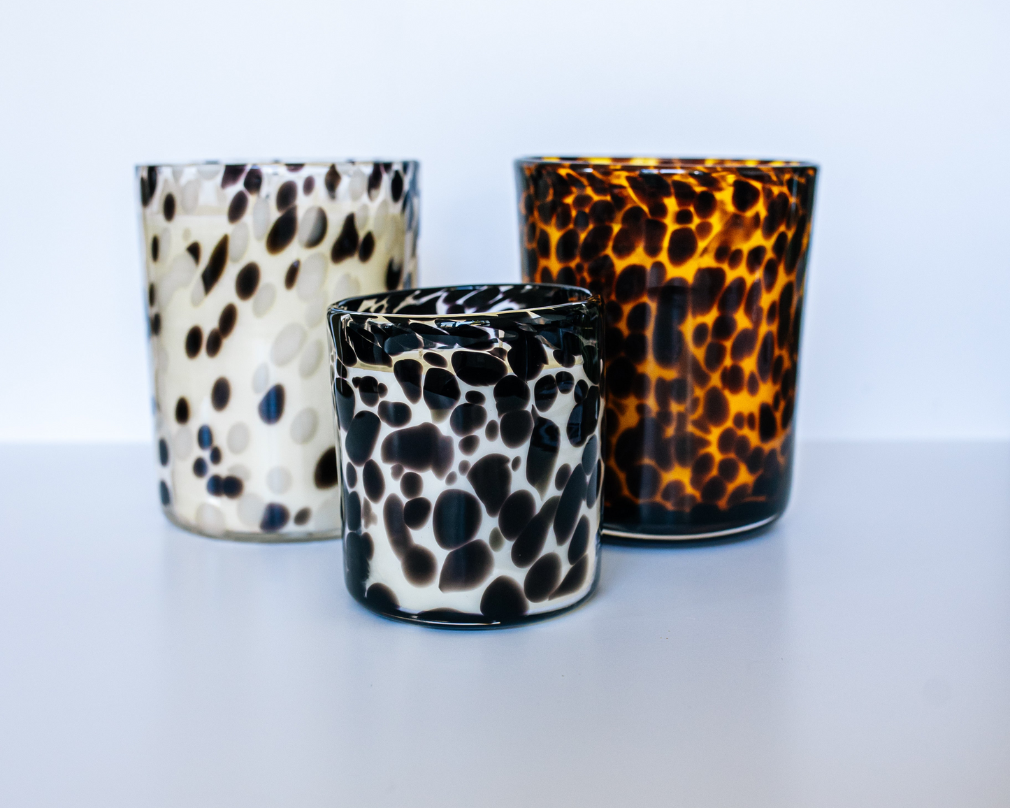 Three Wick Candle