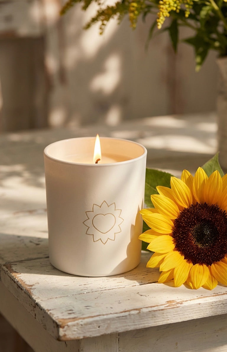 East Cheshire Hospice Candle
