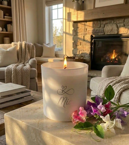 Mia Charity Candle