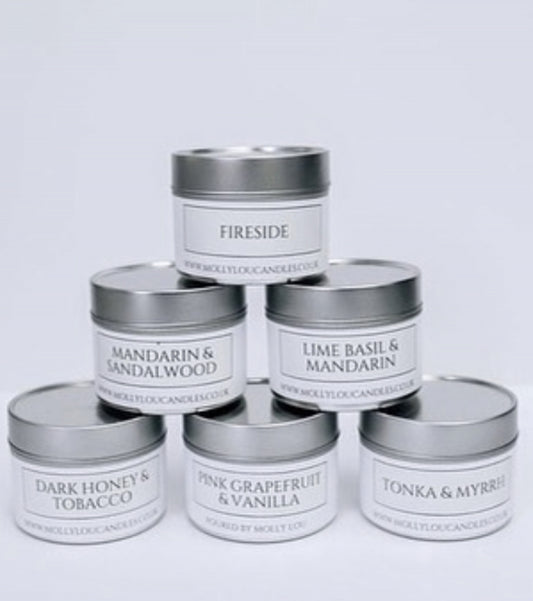 100g Tins