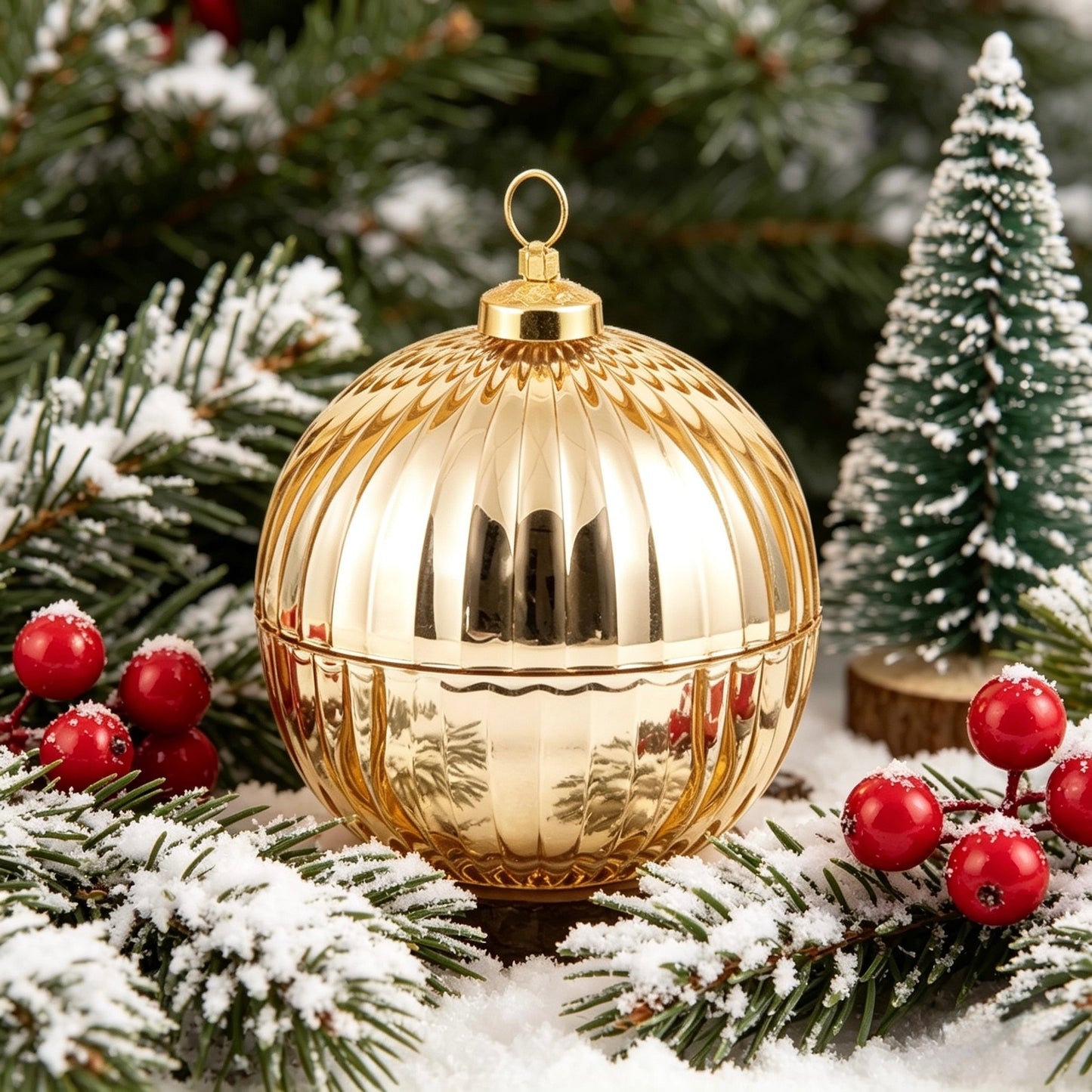 Luxury Christmas Bauble