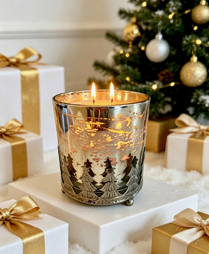 Two Wick - Christmas Candle