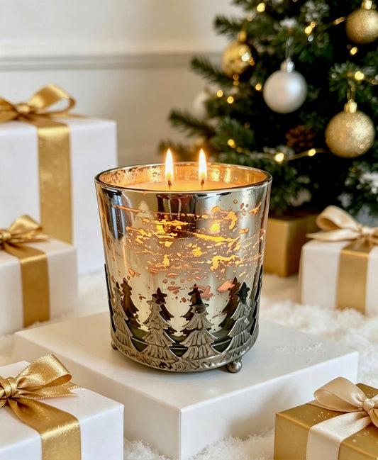 Two Wick - Christmas Candle