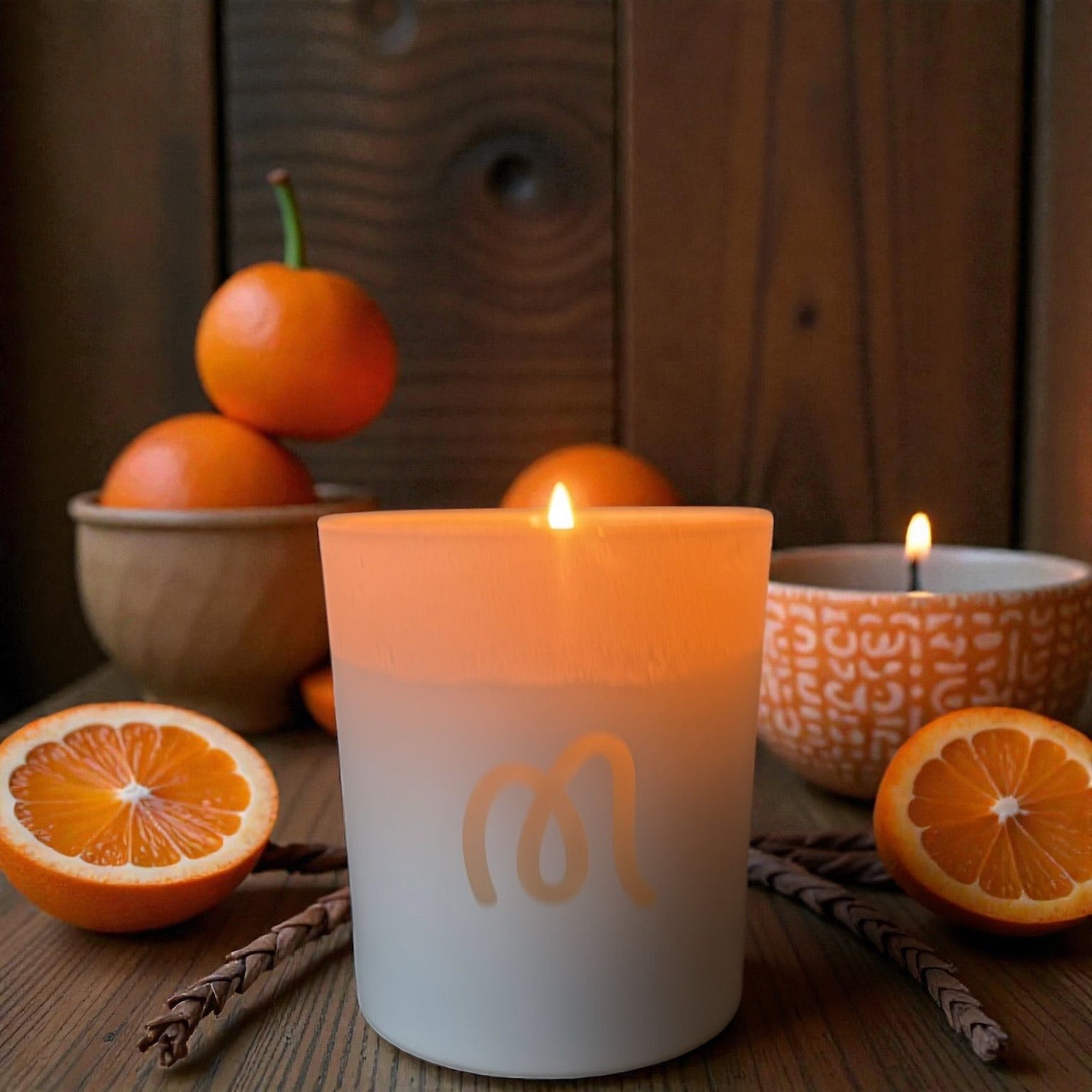 Moya Cole Hospice Candle