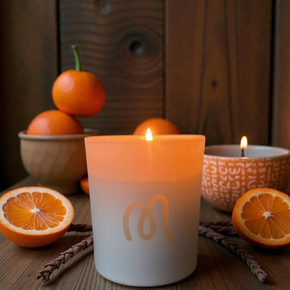 Moya Cole Hospice Candle