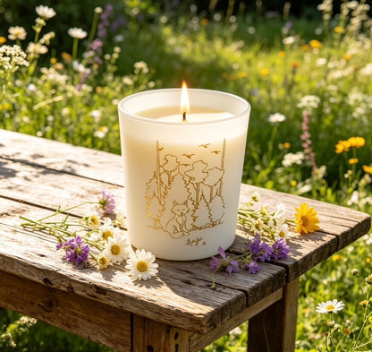 Anja Charity Candle
