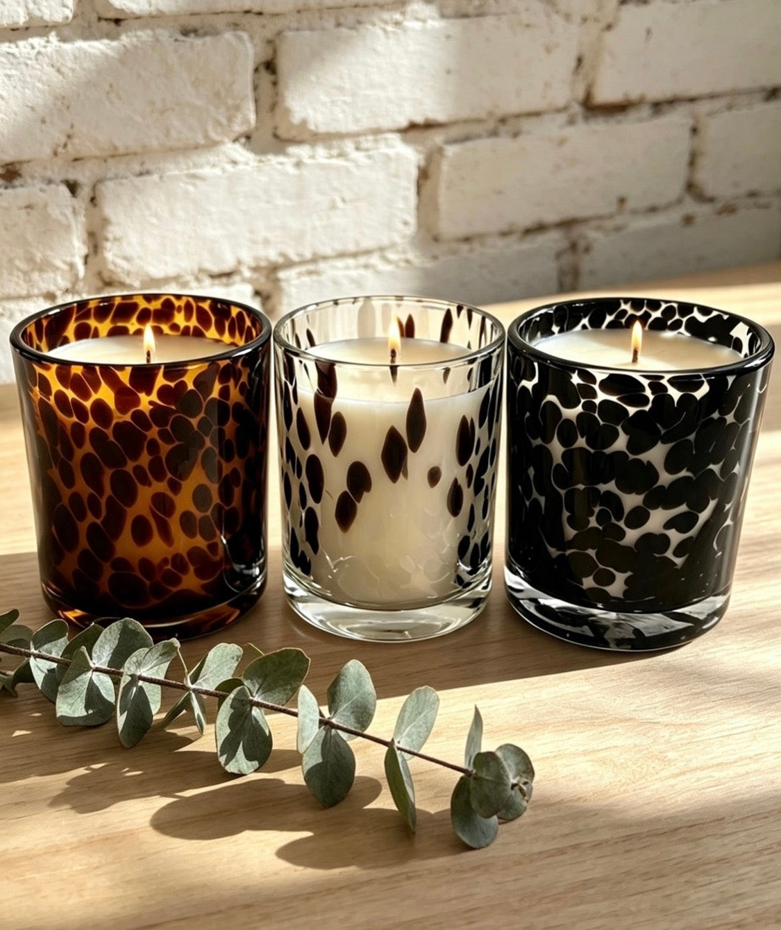 One Wick Vogue Candle