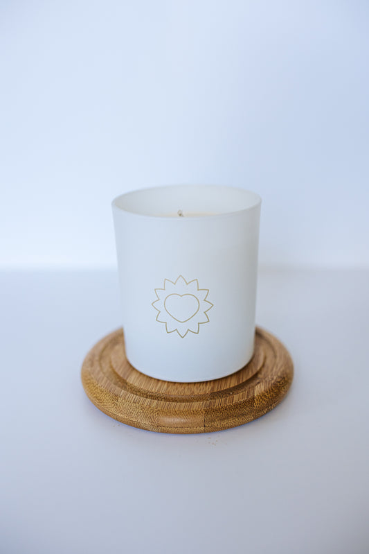 East Cheshire Hospice Candle