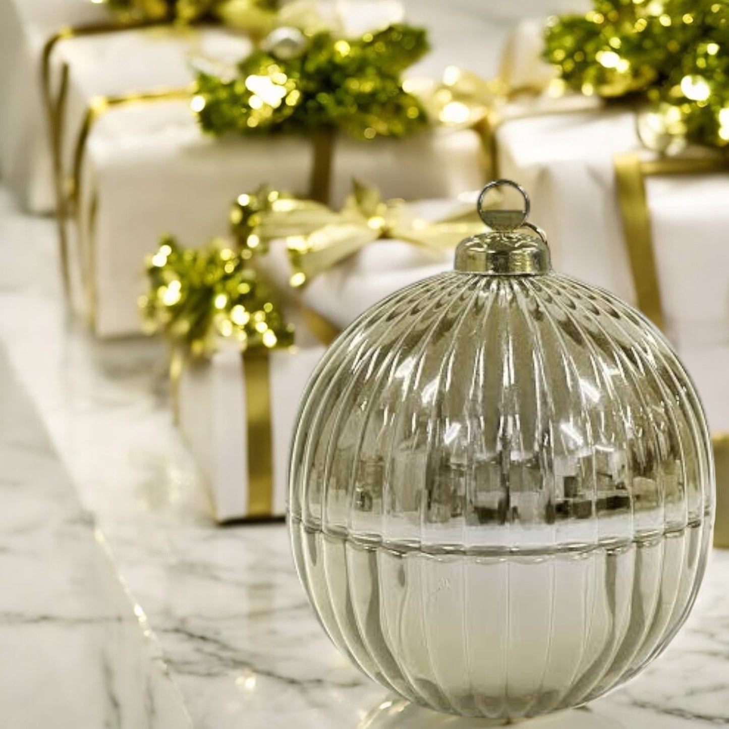 Luxury Christmas Bauble