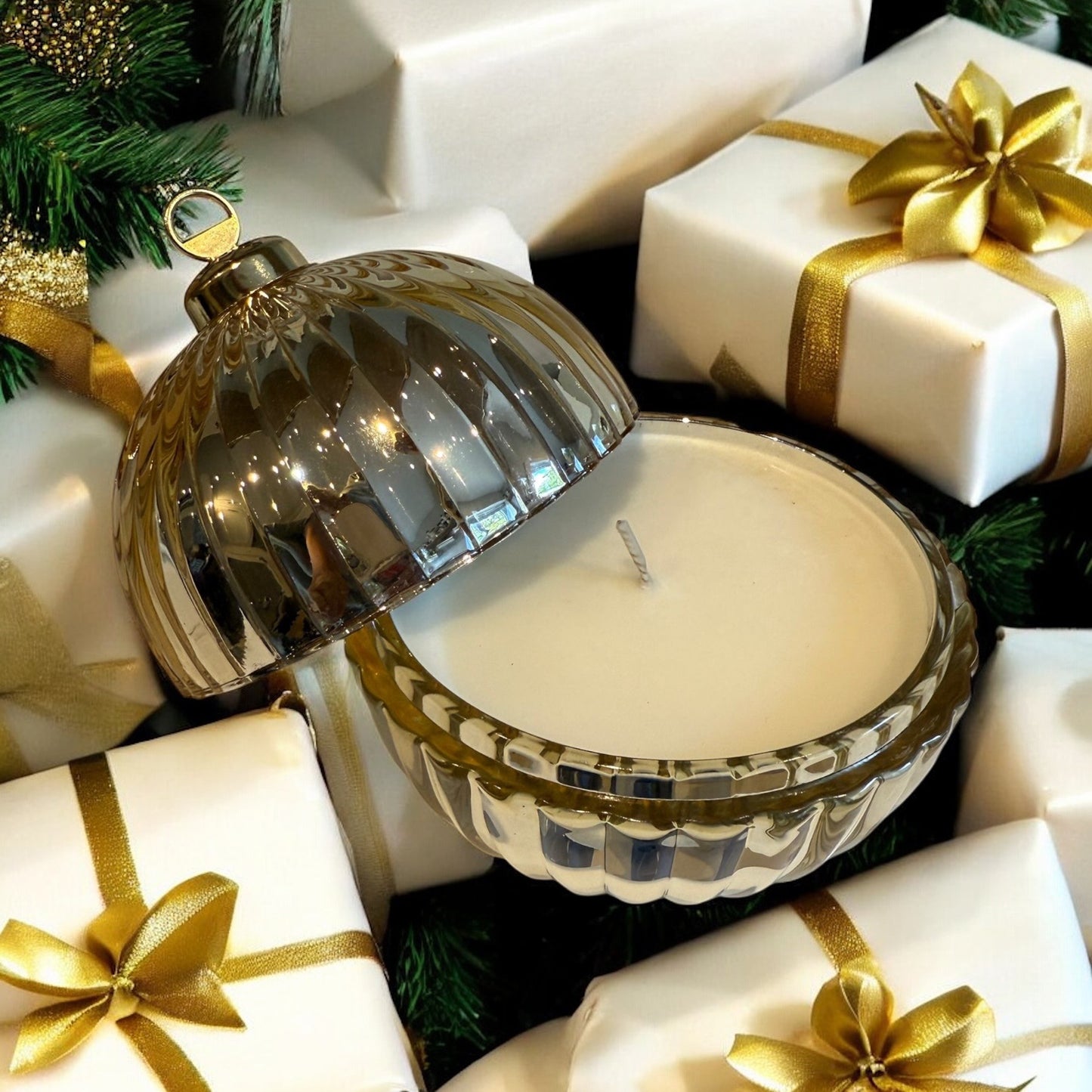 Luxury Christmas Bauble