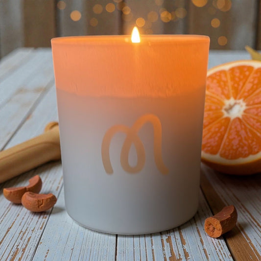 Moya Cole Hospice Candle