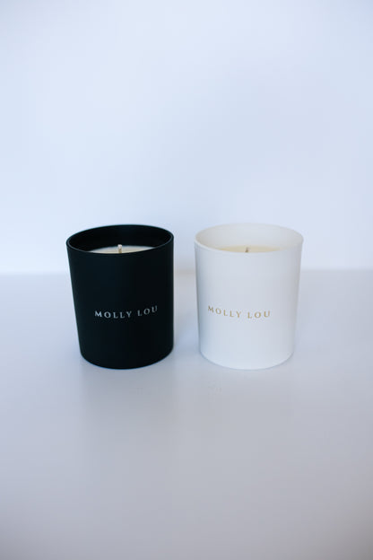 One wick Candle