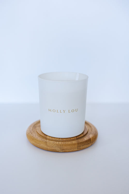 One wick Candle