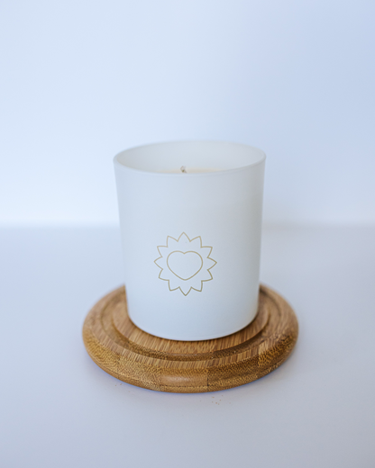 East Cheshire Hospice Candle
